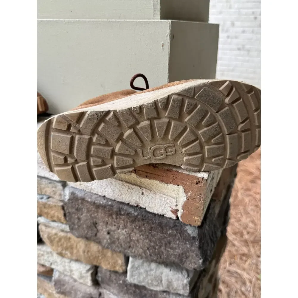 Ugg Kid's Canoe III Chukka-Size 4